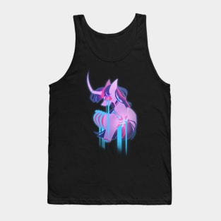 Neon Gore Twilight Sparkle Tank Top